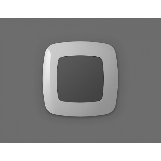 Заглушка для поста с рамкой Ambrella Volt Quant OP9160