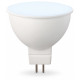 Лампа светодиодная Ambrella Light MR16 GU5.3 9Вт 6400K 160906