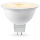 Лампа светодиодная Ambrella Light MR16 GU5.3 7Вт 2700K 170713