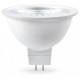 Лампа светодиодная Ambrella Light MR16 GU5.3 7Вт 4000K 170714