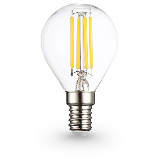 Лампа светодиодная Ambrella Light G45 E14 11Вт 4000K 451134