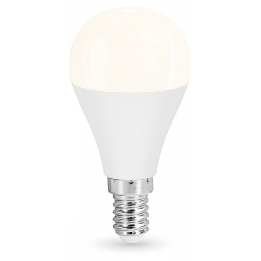 Лампа светодиодная Ambrella Light G45 E14 13Вт 2700K 451313