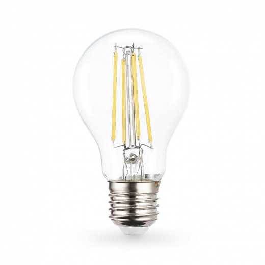 Лампа светодиодная Ambrella Light A60 E27 15Вт 4000K 601514