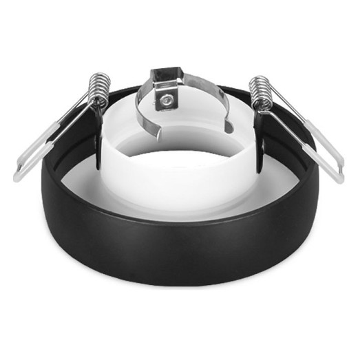 Встраиваемый светильник Ambrella Light A A890 BK/WH