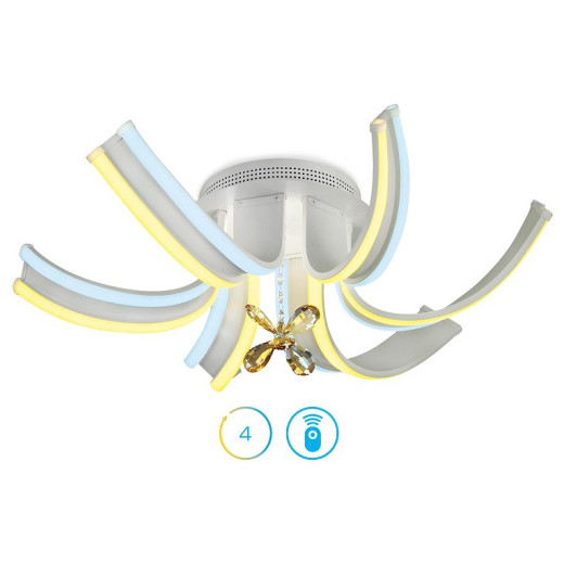 Потолочная люстра Ambrella Light FL FL146
