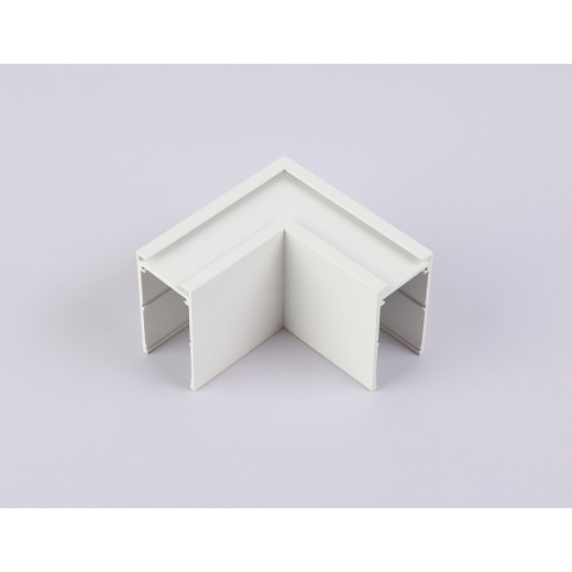 Соединитель угловой L-образный для треков накладных Ambrella Light GL GL1031