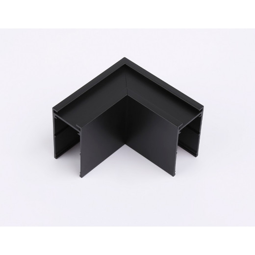 Соединитель угловой L-образный для треков накладных Ambrella Light GL GL1032