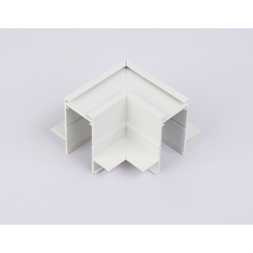 Соединитель угловой L-образный для треков встраиваемых Ambrella Light GL GL1039