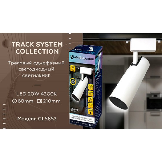 Светильник на штанге Ambrella Light GL GL5852