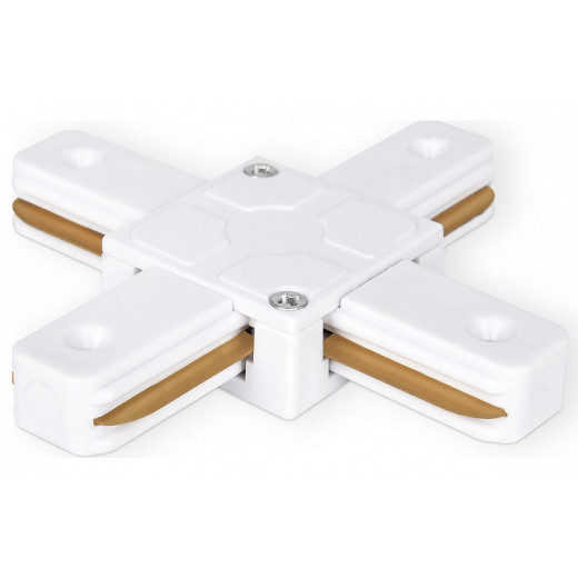 Соединитель X-образный для треков Ambrella Light GL GL7082
