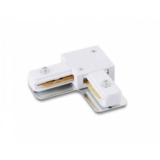 Соединитель угловой L-образный для треков Ambrella Light TRACK SYSTEM GL7163