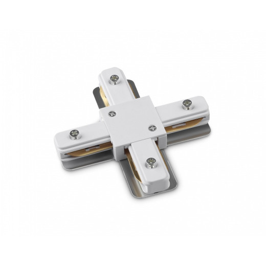 Соединитель X-образный для треков Ambrella Light TRACK SYSTEM GL7171