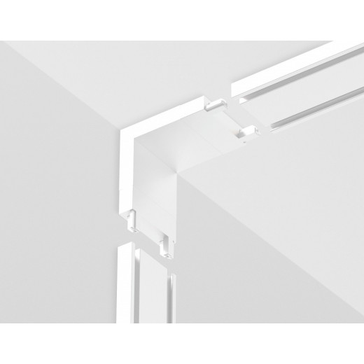 Соединитель угловой внутренний для треков Ambrella Light GV GV1103