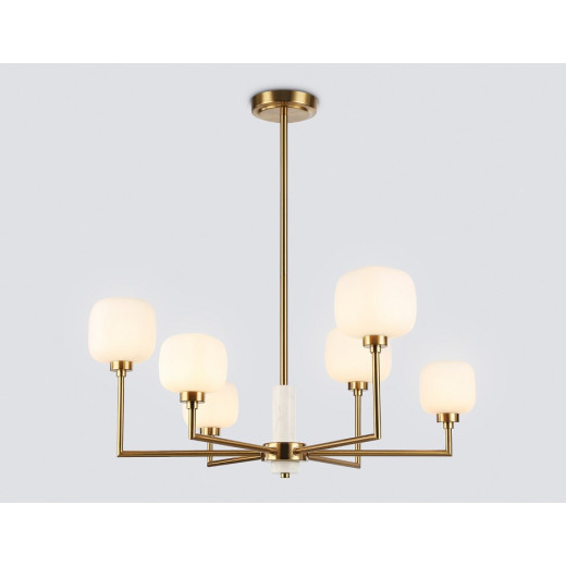 Люстра на штанге Ambrella Light LH LH53015