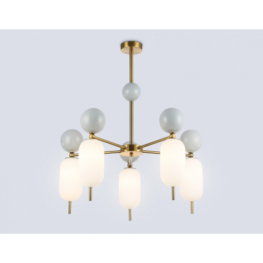 Люстра на штанге Ambrella Light LH LH53104