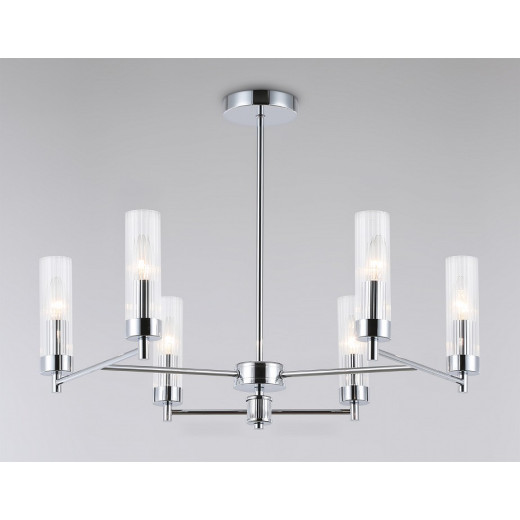 Люстра на штанге Ambrella Light HIGH LIGHT LH55151