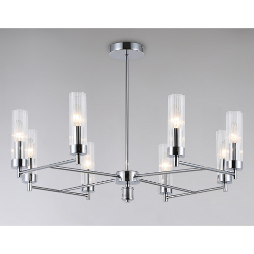 Люстра на штанге Ambrella Light HIGH LIGHT LH55152