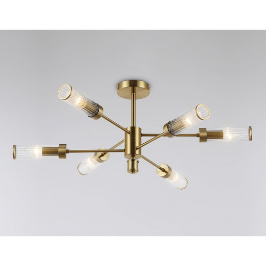 Люстра на штанге Ambrella Light HIGH LIGHT LH55161