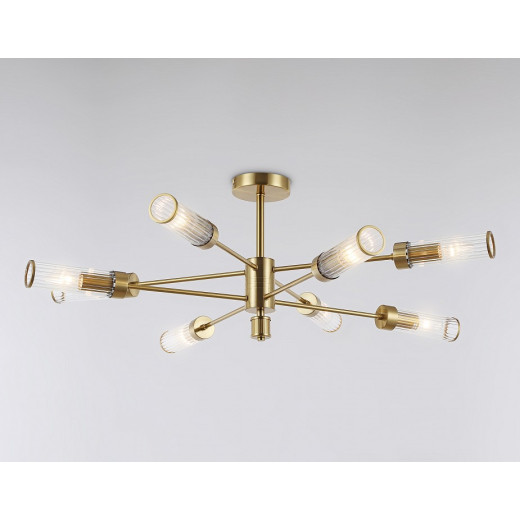 Люстра на штанге Ambrella Light HIGH LIGHT LH55162