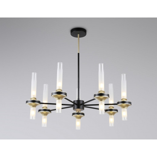 Люстра на штанге Ambrella Light HIGH LIGHT LH55353