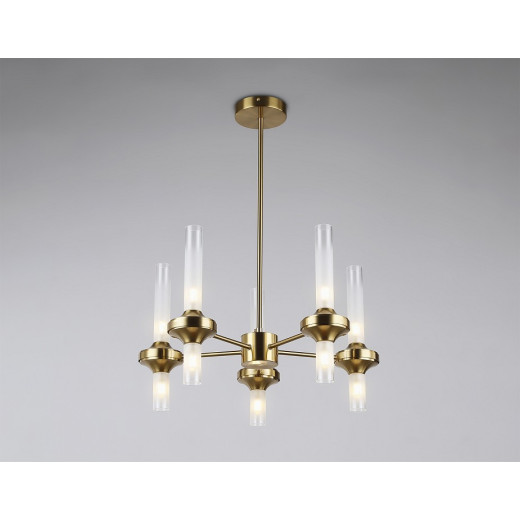 Люстра на штанге Ambrella Light HIGH LIGHT LH55358