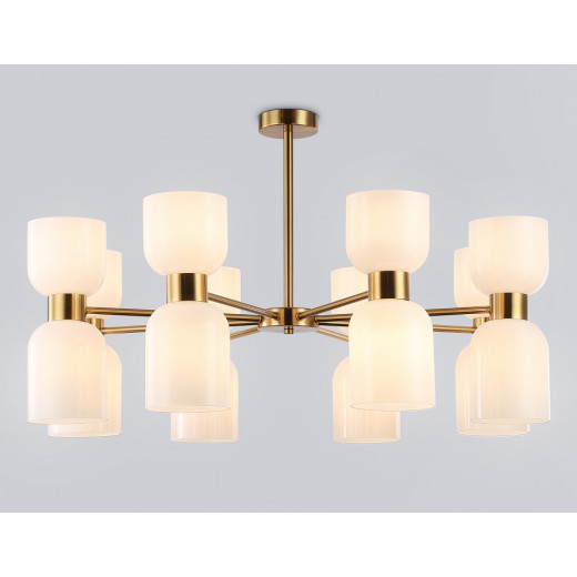 Люстра на штанге Ambrella Light LH LH56095