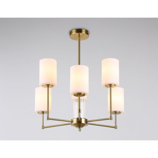 Люстра на штанге Ambrella Light HIGH LIGHT LH56215