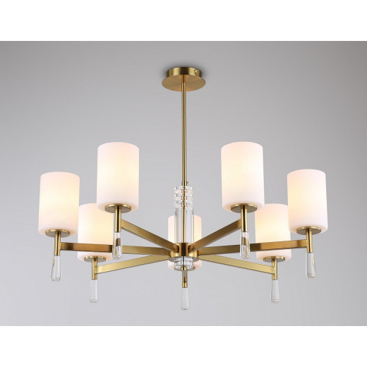 Люстра на штанге Ambrella Light HIGH LIGHT LH56263