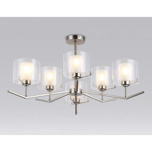 Люстра на штанге Ambrella Light HIGH LIGHT LH57002