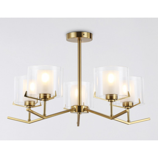 Люстра на штанге Ambrella Light HIGH LIGHT LH57007