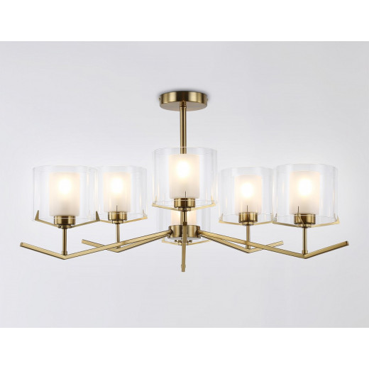 Люстра на штанге Ambrella Light HIGH LIGHT LH57008