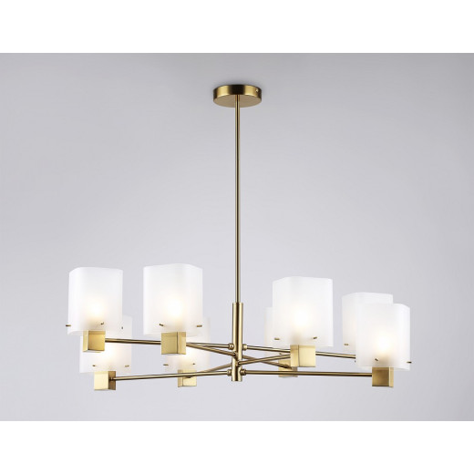 Люстра на штанге Ambrella Light HIGH LIGHT LH57033