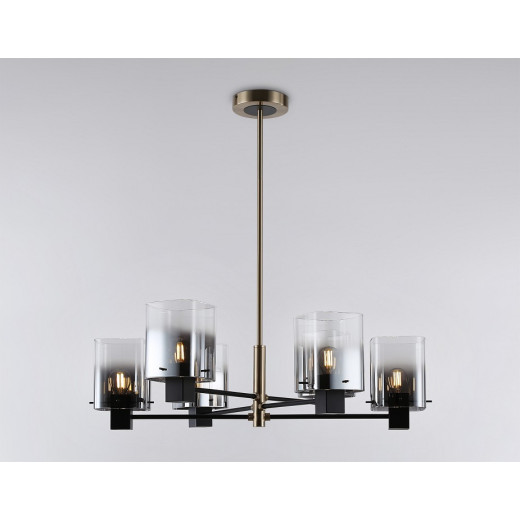 Люстра на штанге Ambrella Light HIGH LIGHT LH57041