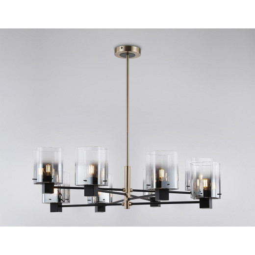 Люстра на штанге Ambrella Light HIGH LIGHT LH57043