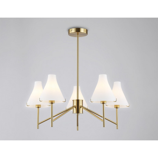 Люстра на штанге Ambrella Light HIGH LIGHT LH57133