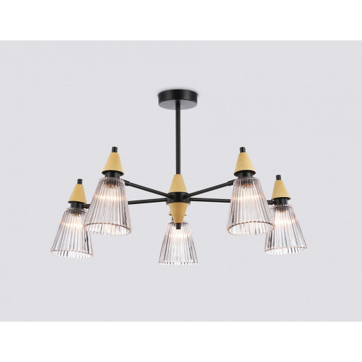 Люстра на штанге Ambrella Light LH LH58114