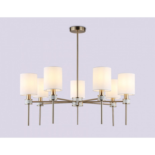 Люстра на штанге Ambrella Light HIGH LIGHT LH72373