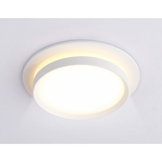 Встраиваемый светильник Ambrella Light TN TN5214