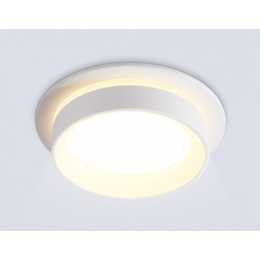 Встраиваемый светильник Ambrella Light TN TN6707