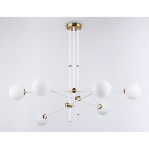 Люстра на штанге Ambrella Light TR TR2521