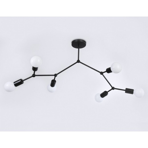 Люстра на штанге Ambrella Light TR TR8036