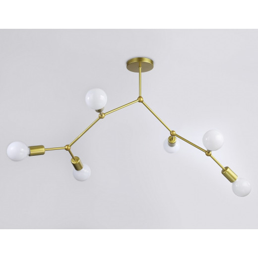 Люстра на штанге Ambrella Light TR TR8038