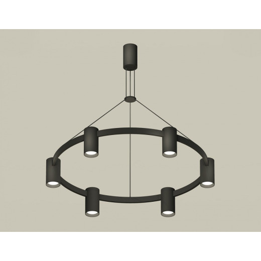 Подвесная люстра Ambrella Light XB XB9022100