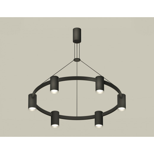 Подвесная люстра Ambrella Light XB XB9022101