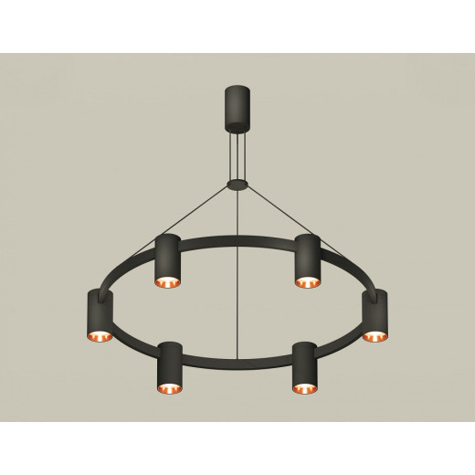 Подвесная люстра Ambrella Light XB XB9022153