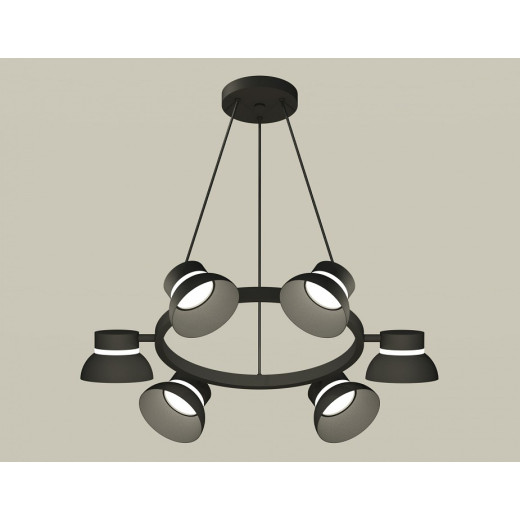 Подвесная люстра Ambrella Light XB XB9193100