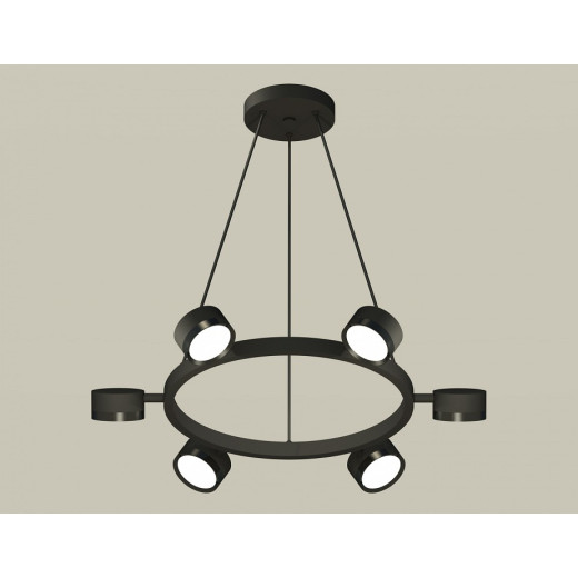 Подвесная люстра Ambrella Light XB XB9193150