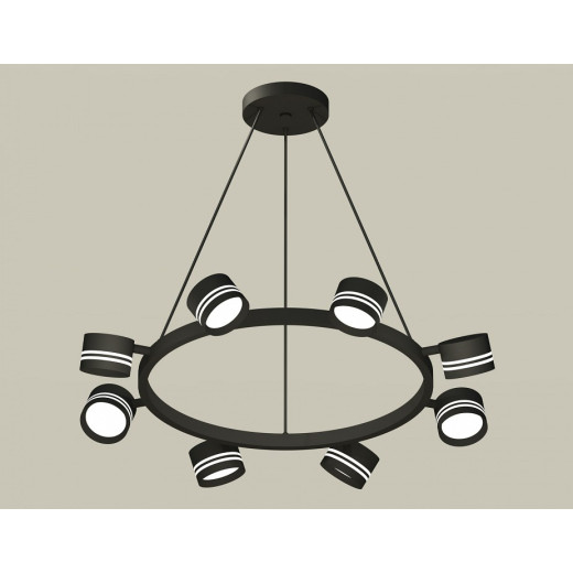 Подвесная люстра Ambrella Light XB XB9198202