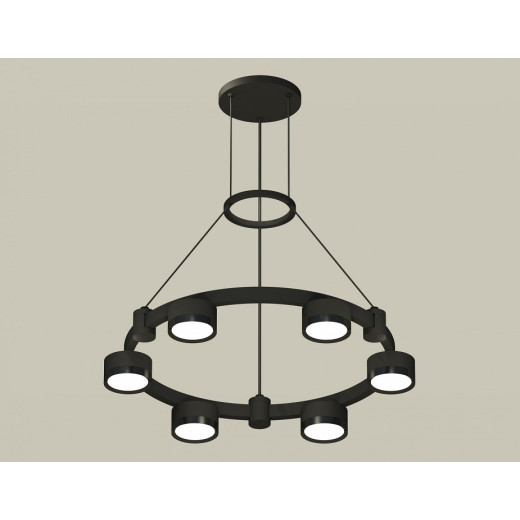 Подвесная люстра Ambrella Light XR XR92051100