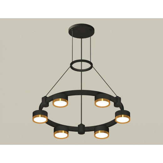 Подвесная люстра Ambrella Light XR XR92051102